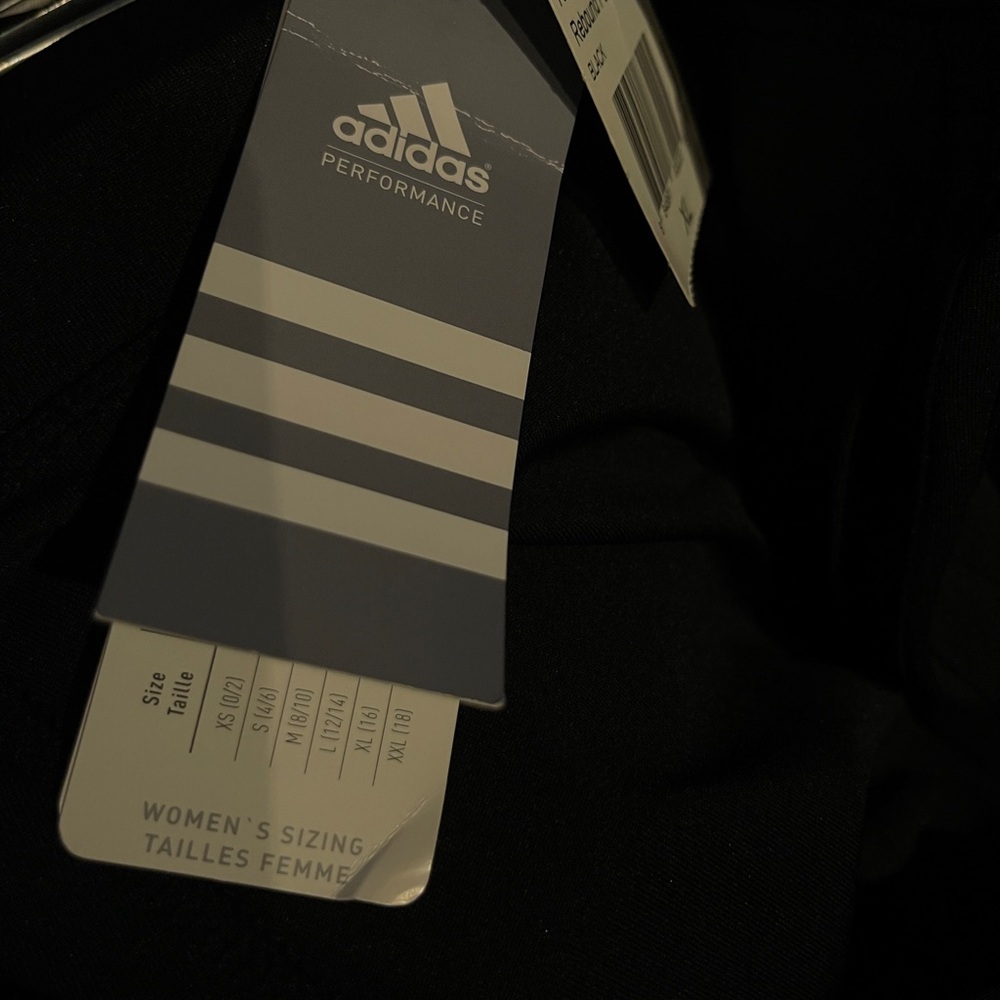 Adidas Black Performance Pants - image 5